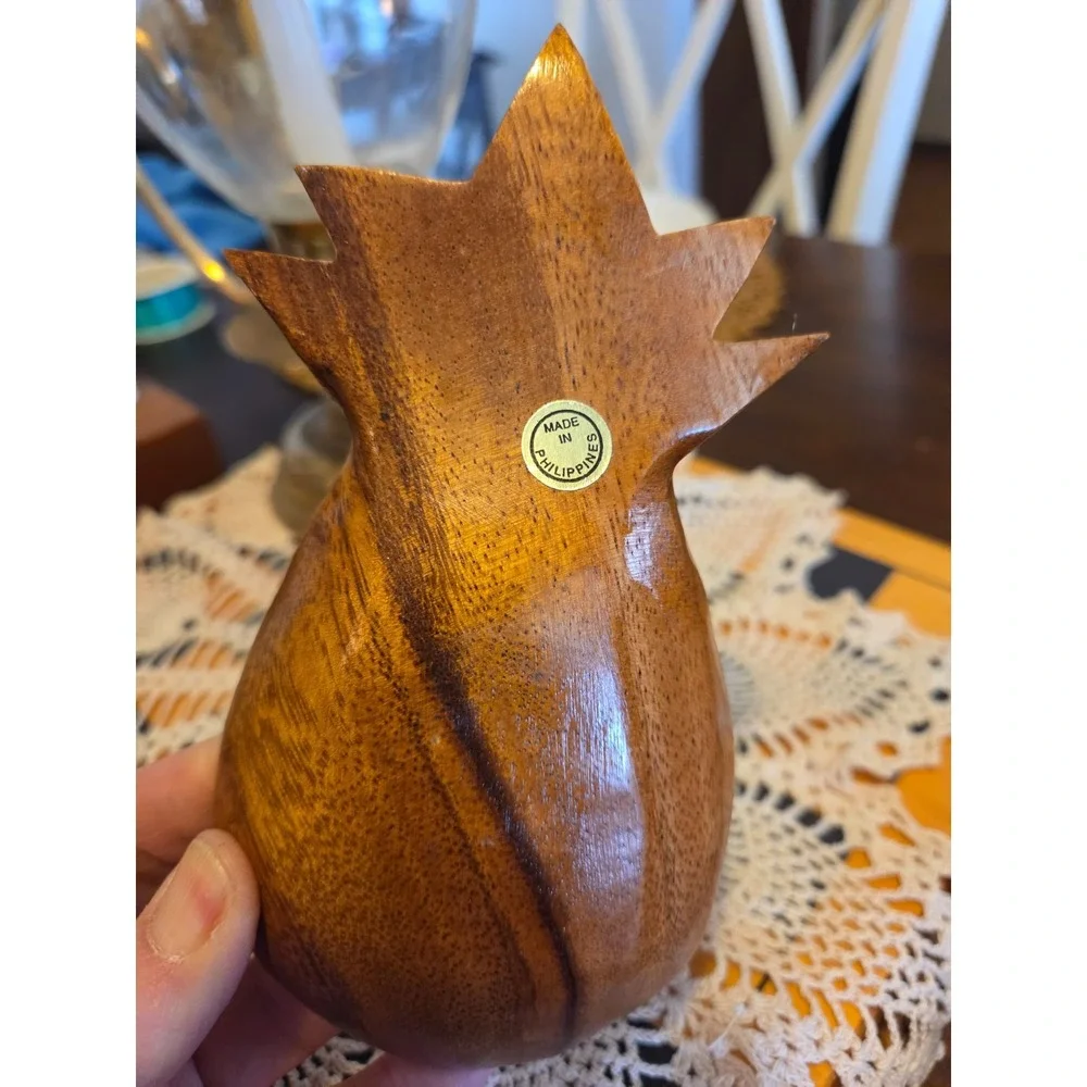 vintage Pineapple cottage core granny core home decor